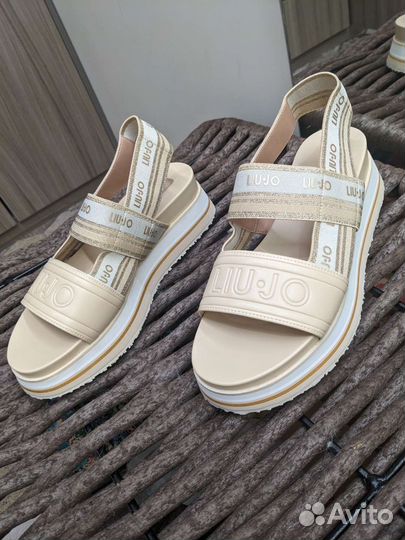 Lio Jo босоножки