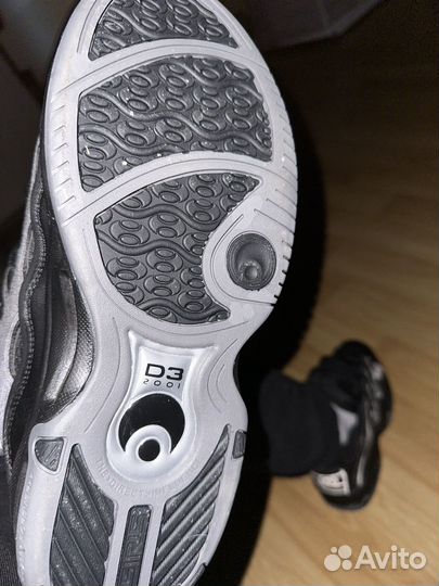 Osiris d3 2001