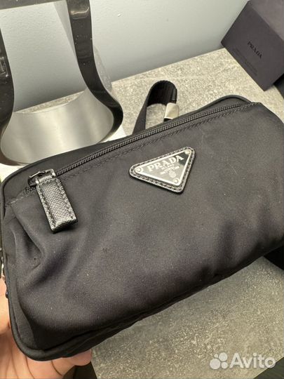 Мужская сумка prada