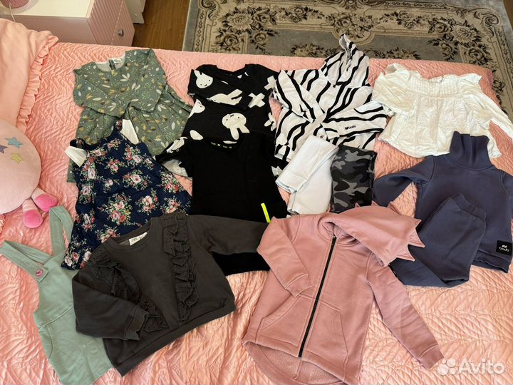 Вещи для девочки