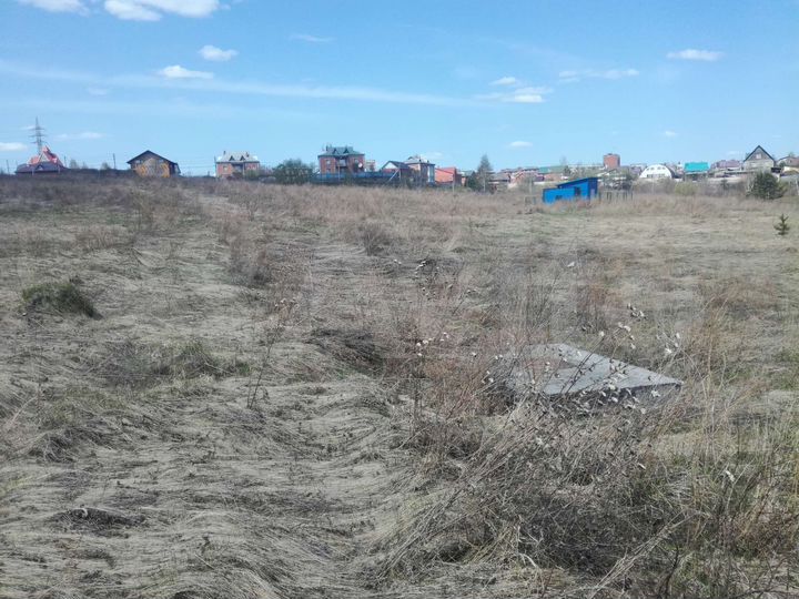 Участок 10 сот. (ИЖС)