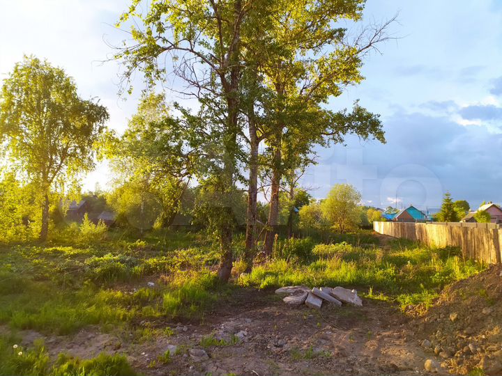 Участок 8 сот. (ИЖС)