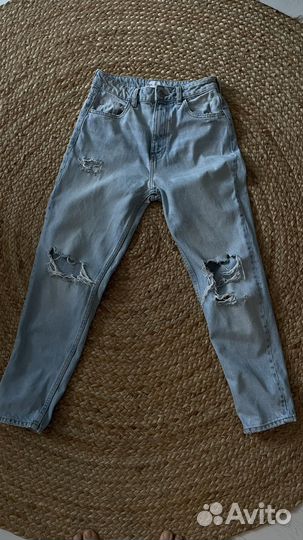 Джинсы zara 36