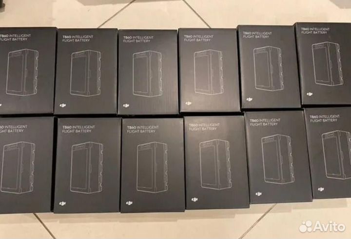 Дрон TB60 батареи акб для DJI Matrice 300 RTK