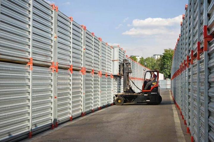 Аренда склада для хранения офисной мебели