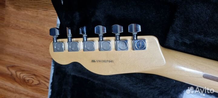 Fender American Standard ASH Telecaster 2012