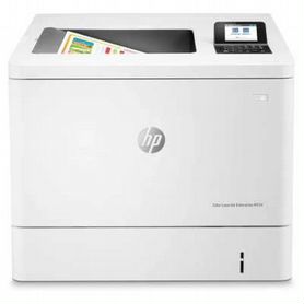 Принтер HP Color LaserJet Enterprise M554dn 7ZU81A