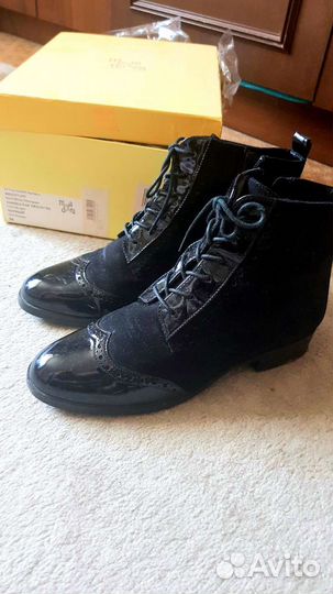 Ботинки женские 36 размер
