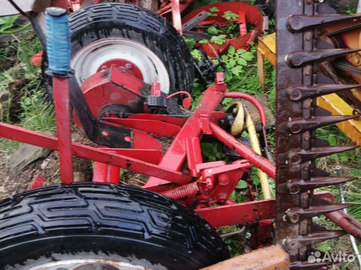 Косилка конная