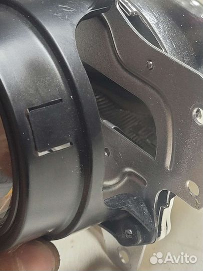 Фара nissan almera n16 разбор рестайлинг