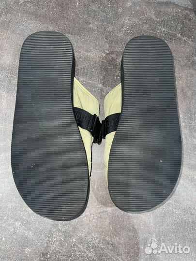 Теплые тапки Lyle&Scott