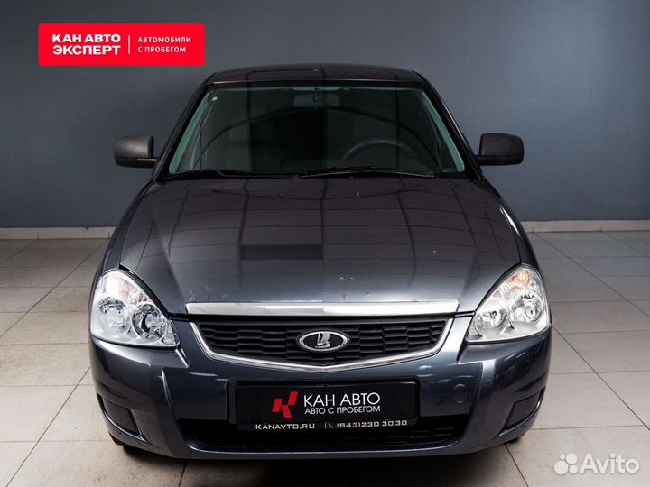 LADA Priora 1.6 МТ, 2017, 108 683 км