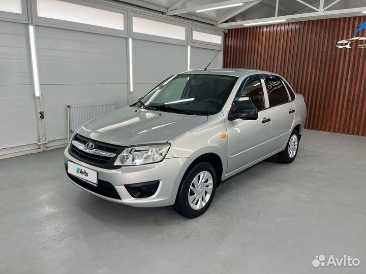 LADA Granta, 2015