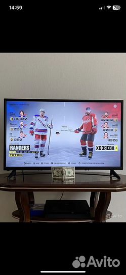 Телевизор smart tv