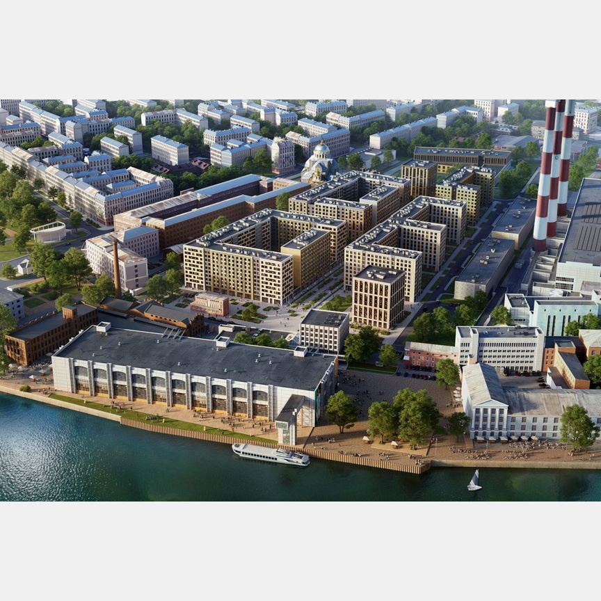 1-к. квартира, 37,8 м², 5/10 эт.