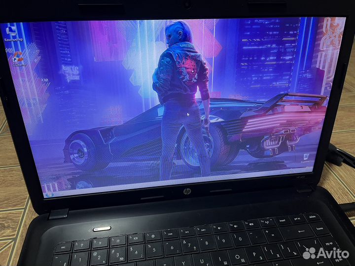 Ноутбук HP 655