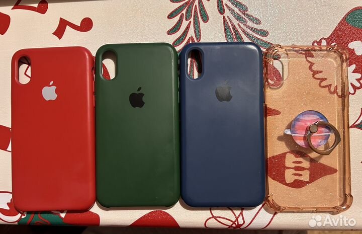 Чехол на iPhone XS