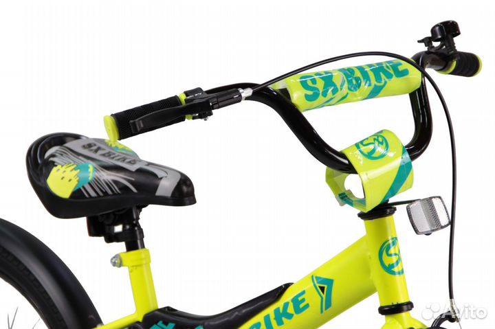 Детский велосипед 20 next