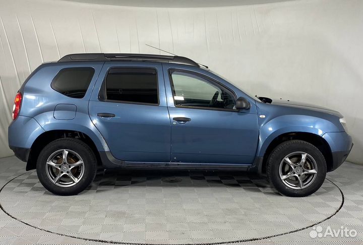 Renault Duster 2.0 МТ, 2012, 263 000 км