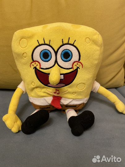 Мягкие игрушки