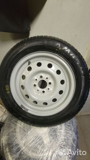 КАМА Кама-217 175/65 R14 82H