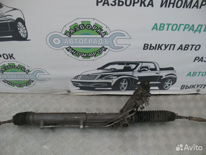 Рейка рулевая гур BMW X5 E53 M54B30 2002г