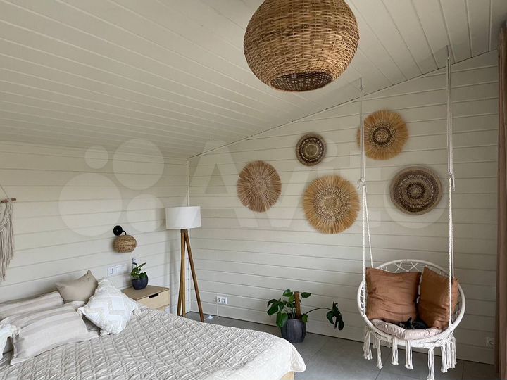 Дом 75 м² на участке 6 сот.