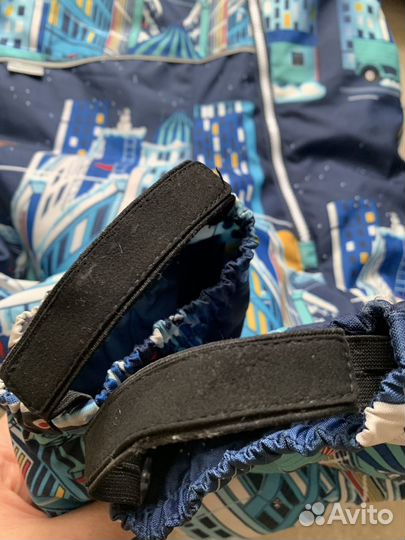 Зимний комбинезон lassie 92