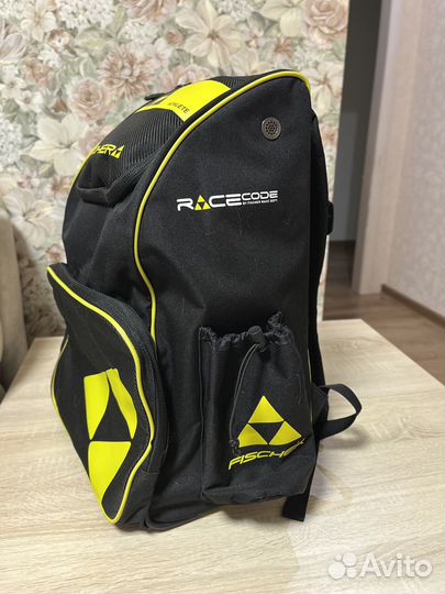 Рюкзак Fischer Race 40l