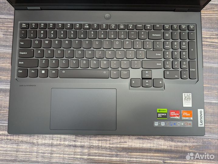 Lenovo legion pro 7, 7945hx, 4090,32гб/2тб,как new