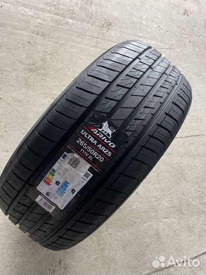 Arivo Ultra ARZ5 265/50 R20 111V