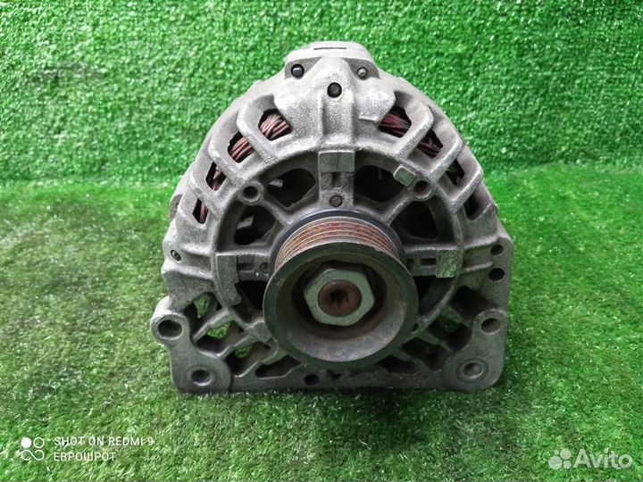 Генератор Skoda Fabia 2 (2007-2015)