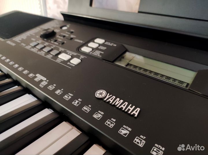 Синтезатор Yamaha psr363