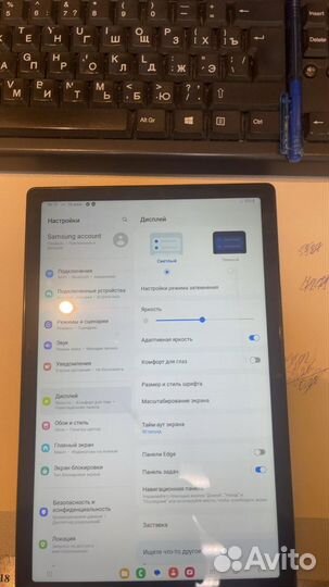 Планшет samsung galaxy TAB A8 (SM-X205) 4/64 гб