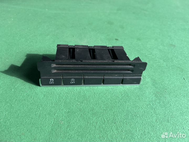 Блок кнопок VW Tiguan Тигуан 1 рест