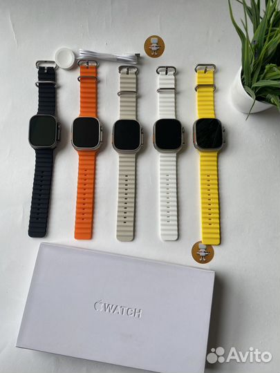 Apple watch ultra 2 49mm