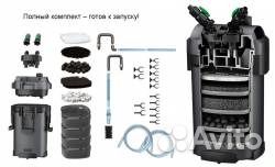 Фильтр Tetra внешний EX1000 Plus 1150л/ч 150-300 л