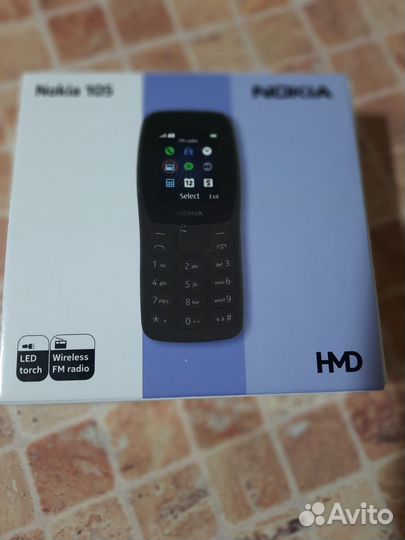 Nokia 105 DS (2022)