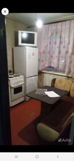 1-к. квартира, 30 м², 4/4 эт.