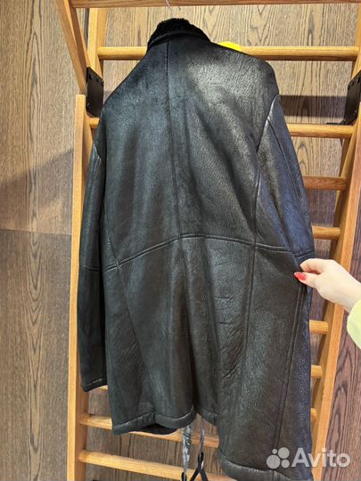 Дубленка мужская Kenzo оригинал