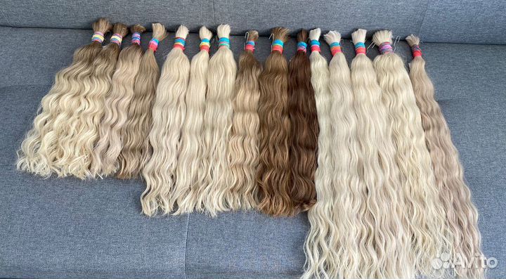 Волосы для наращивания