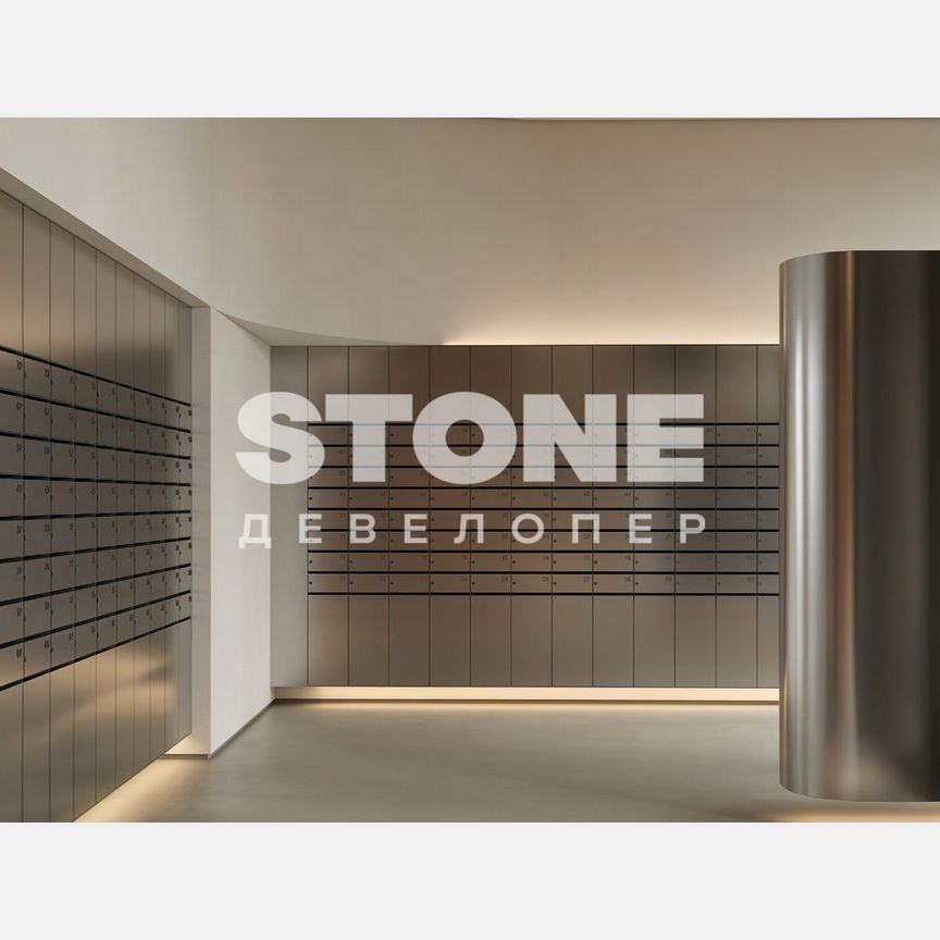 1-к. квартира, 47,1 м², 29/33 эт.