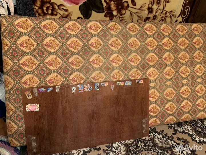 Кровать полуторка