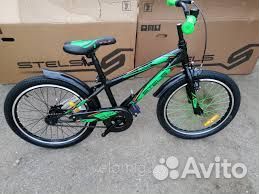 Велосипед stels pilot 200 Gent z010