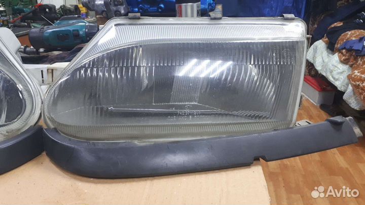 Фара ваз 2114 2108