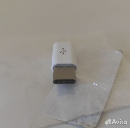 Переходник Micro USB - Type C