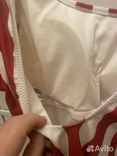 Купальник на маленький рост новый 46-48