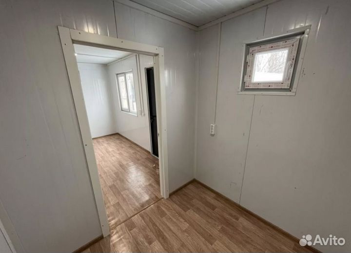 Бытовки бу с утеплением