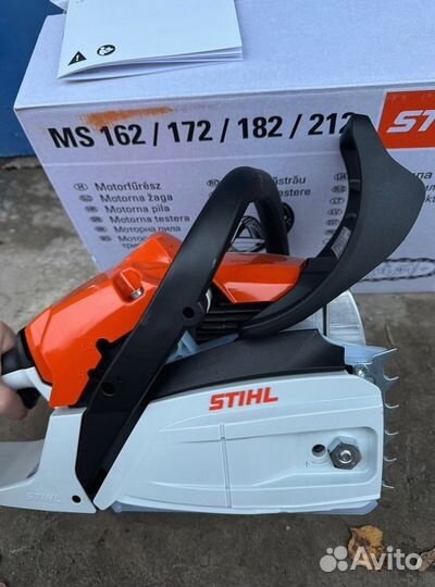 Бензопила Stihl MS 182