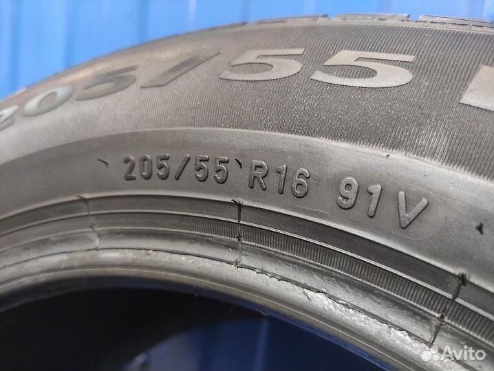 Pirelli Cinturato P1 Verde 205/55 R16